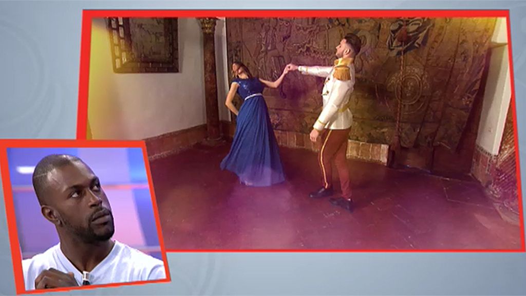 El pretendiente más veterano empieza a sentir amor por la tronista