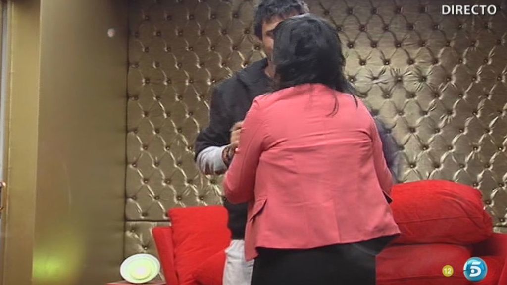 La noche de las sorpresas en 'GH'