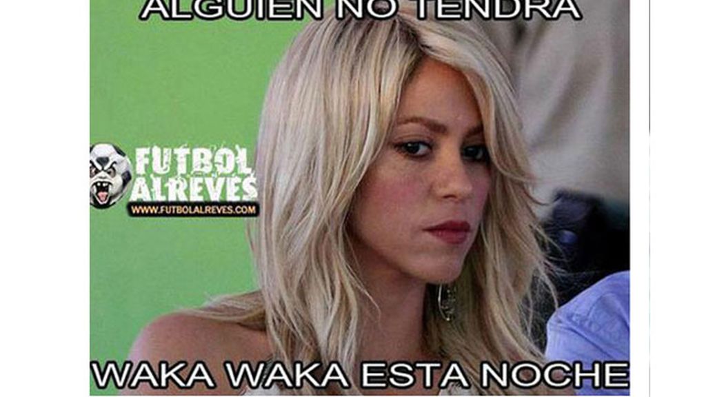Las redes sociales se burlan de la derrota del Barça