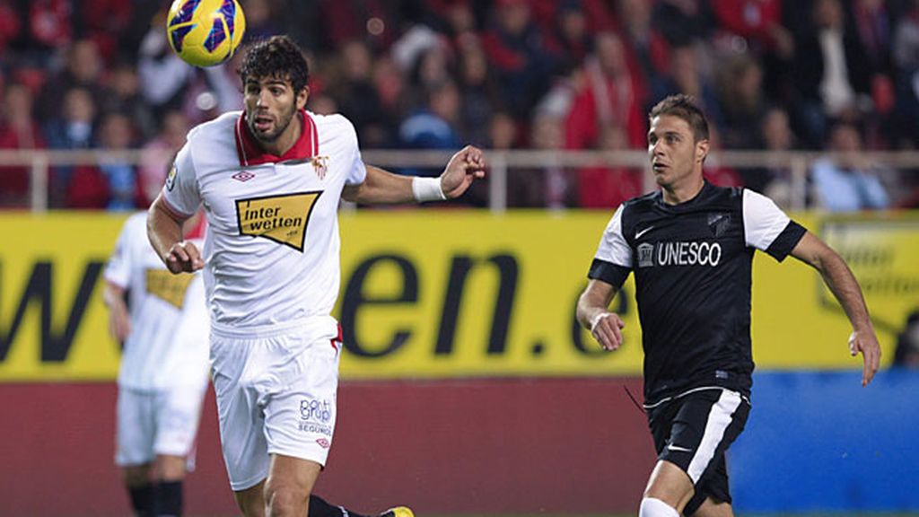 Sevilla - Málaga