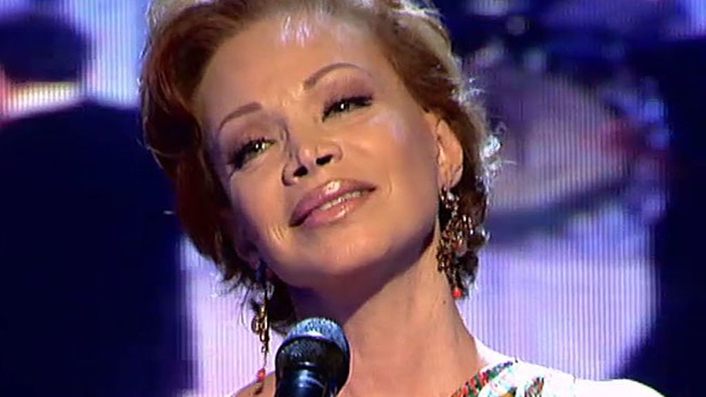 Representantes del mundo de la canción han querido dar una sorpresa