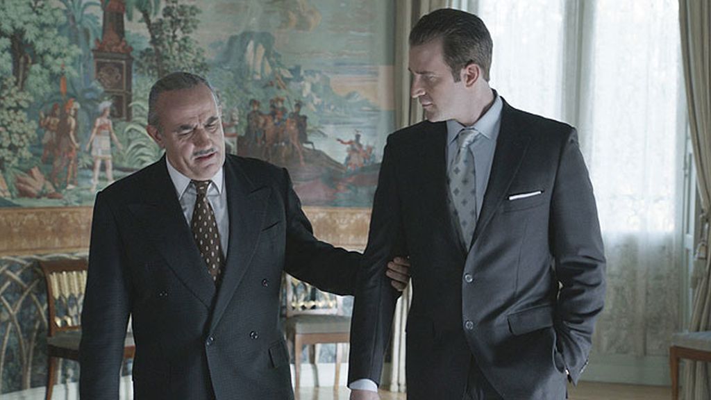 Las mejores imágenes del capítulo T01xC03