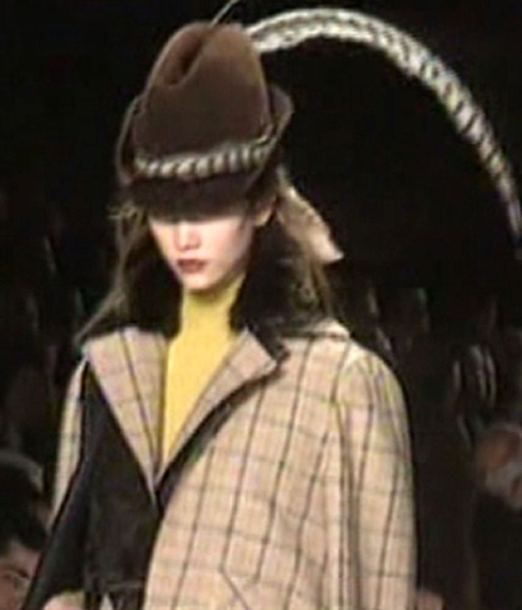 La semana de la moda en Nueva York