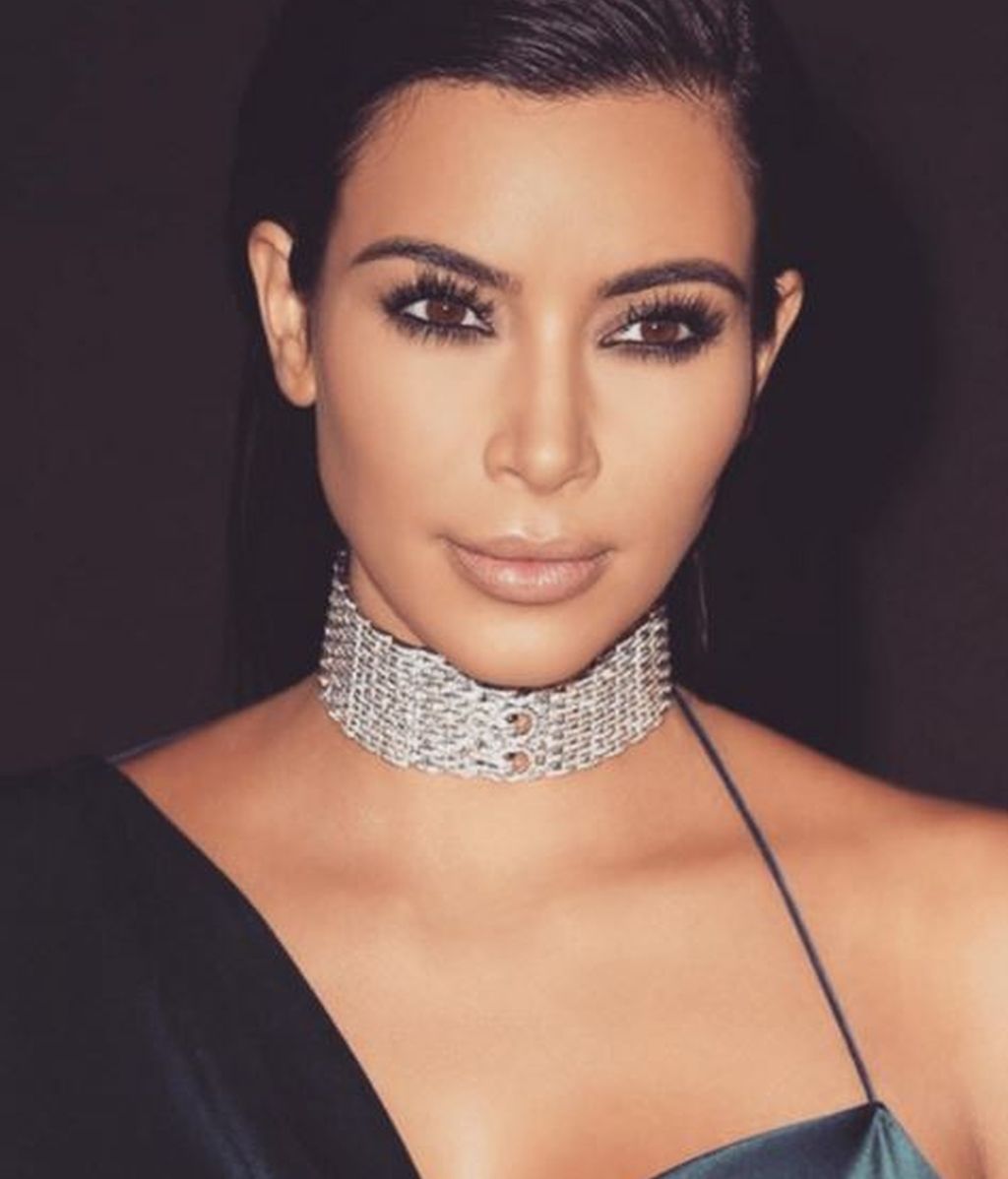 Kim Kardashian saca su lado solidario