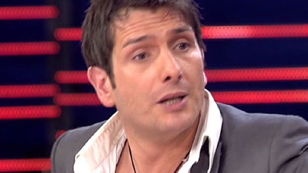 Iván, las caras del ganador de 'GH 10'