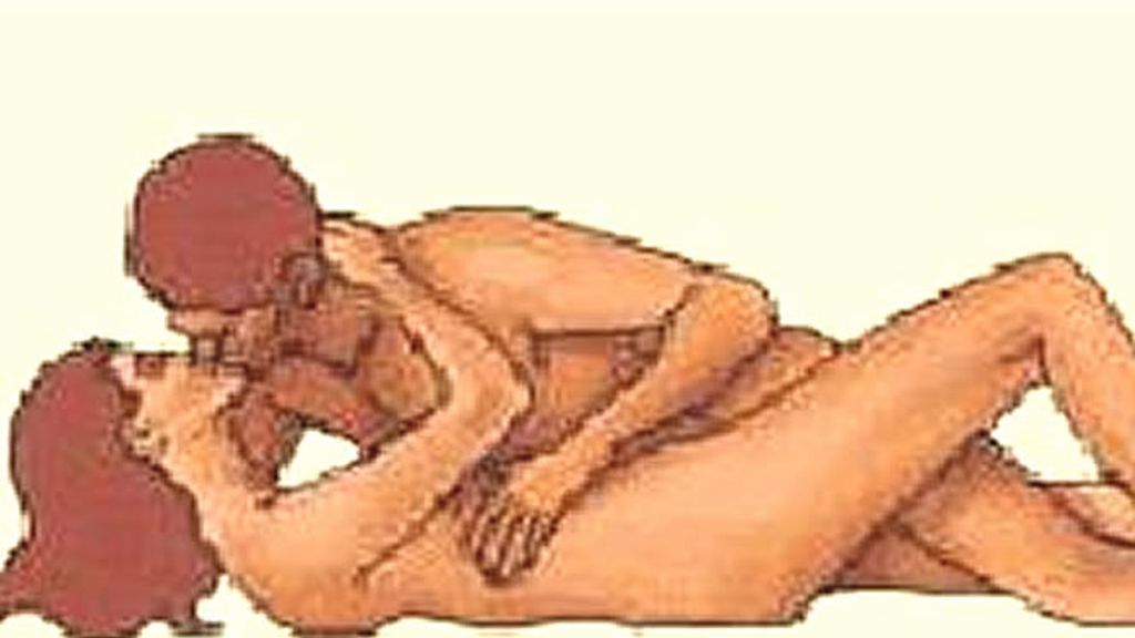 Postura de la estrella