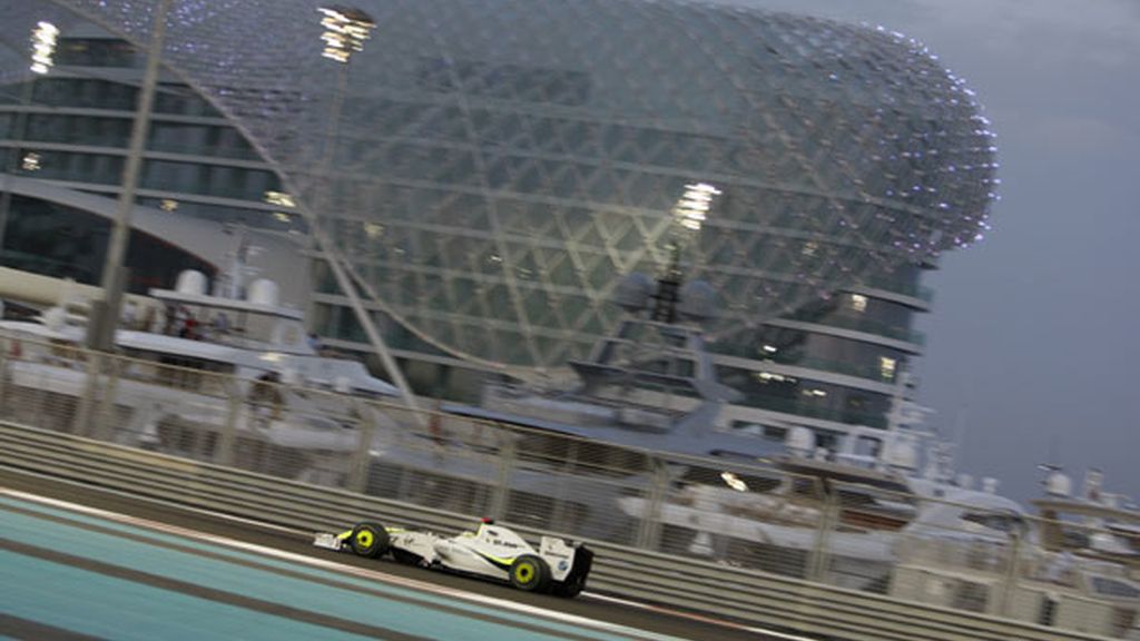 Button, en los segundos libres