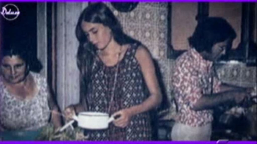 La pareja se conoció durante un rodaje