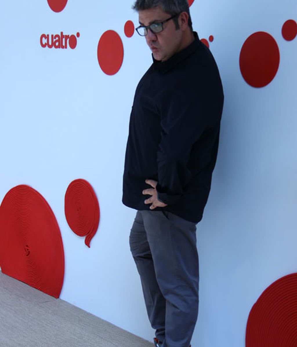 Florentino Fernéndez y Patricia Conde presentarán 'Killer Karaoke'