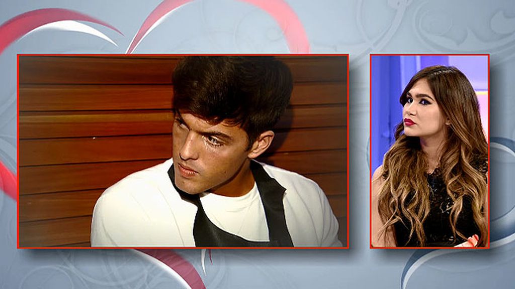 Marta: "Me he liado con Héctor"