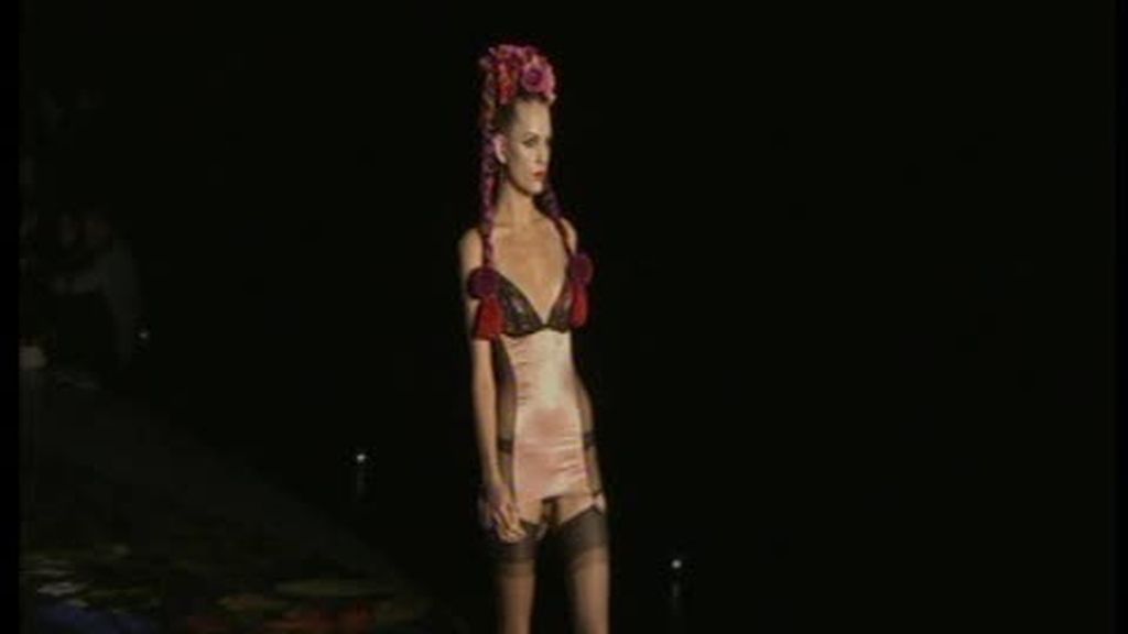 Cuarta jornada de Cibeles Madrid Fashion Week