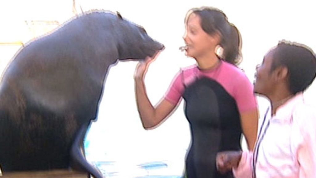 Los Ndani visitan Faunia