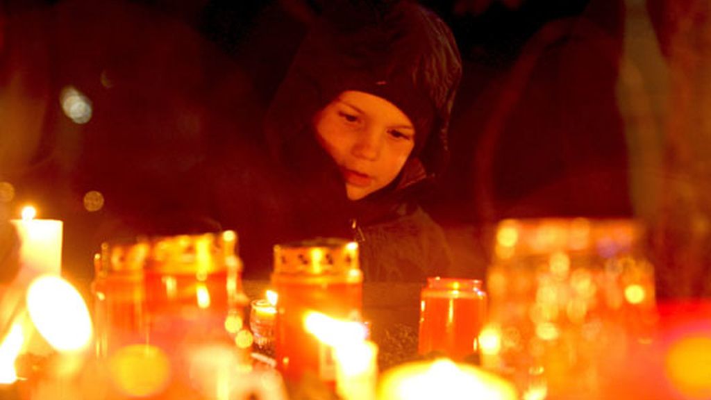 VIGILIA EN AMSTETTEM