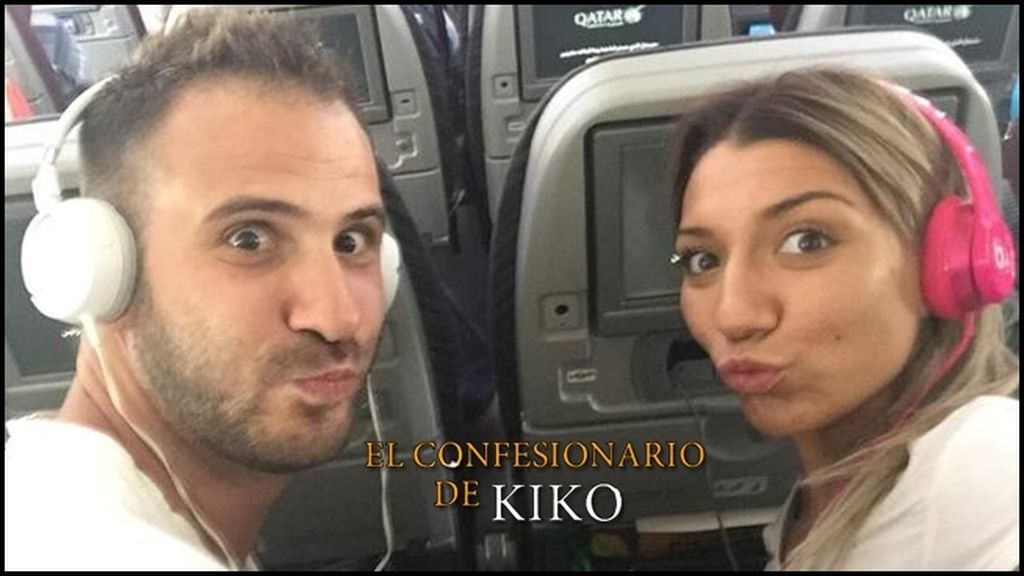 La ganadora disfruta de las playas de Bali