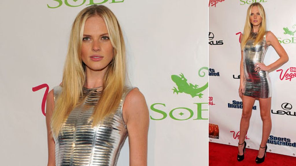 Anne Vyalitsyna, la mejor amiga de Irina Shayk
