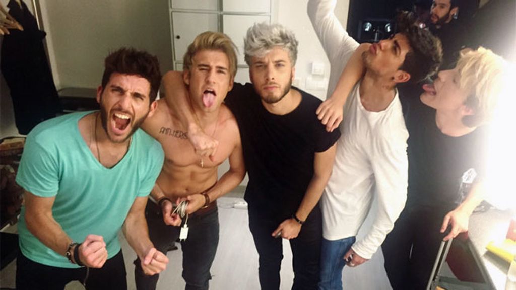 Cantarán los temas de 'Ghost Town' el 30 de julio en El Campello (Alicante)