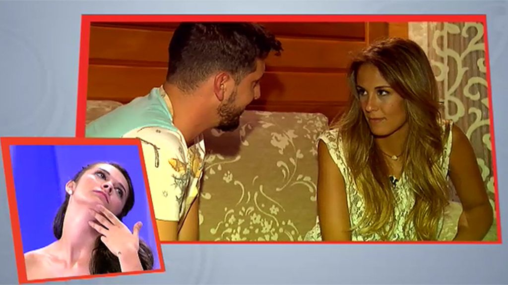 Susana recupera su hueco en el corazón de Manu