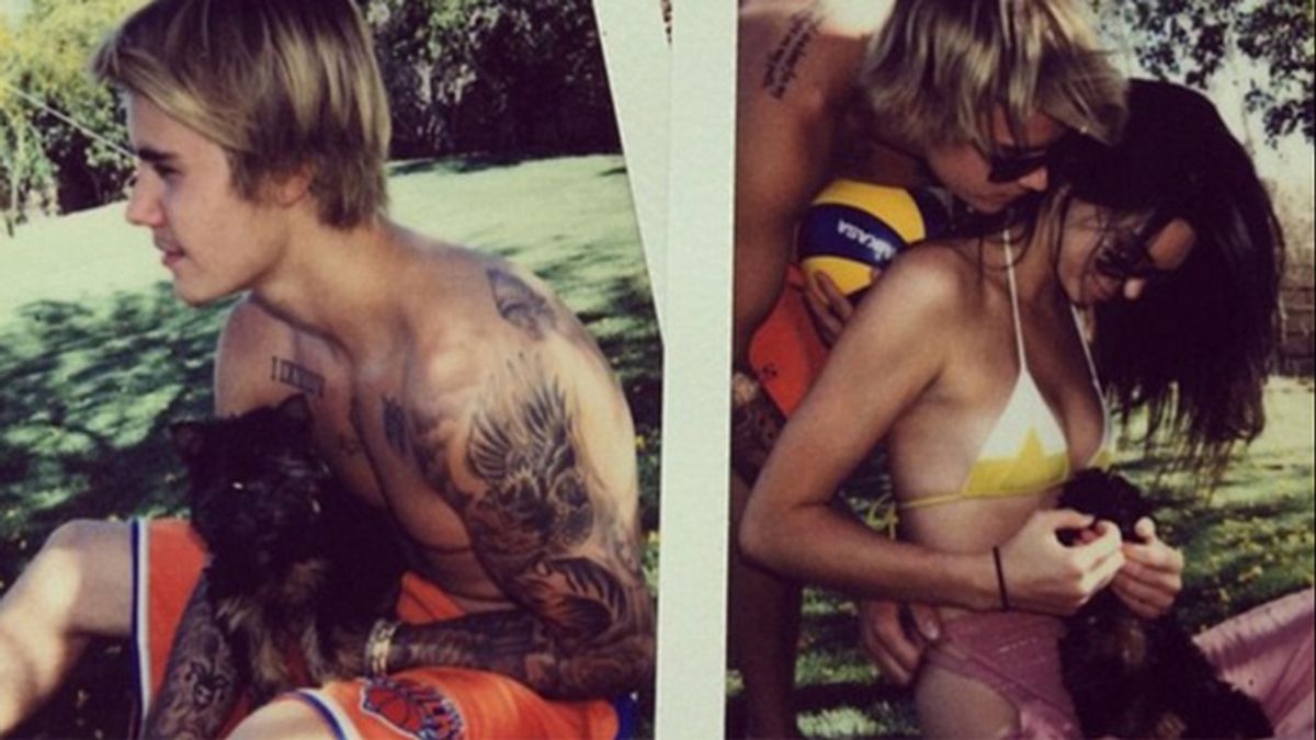 Kendall Jenner y Justin Bieber encienden los rumores de romance