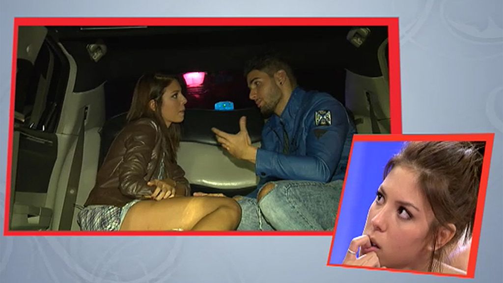 Iván: “Espero que Anais siga con esperanzas porque el camino no es fácil”