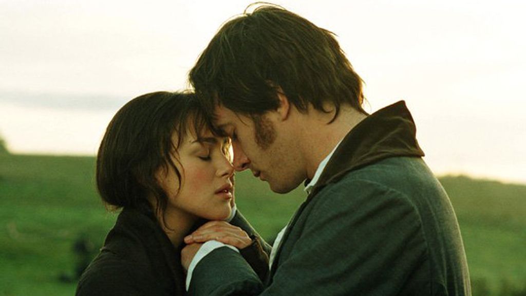 El Romeo tímido, Matthew MacFadyen en 'Orgullo y prejuicio'