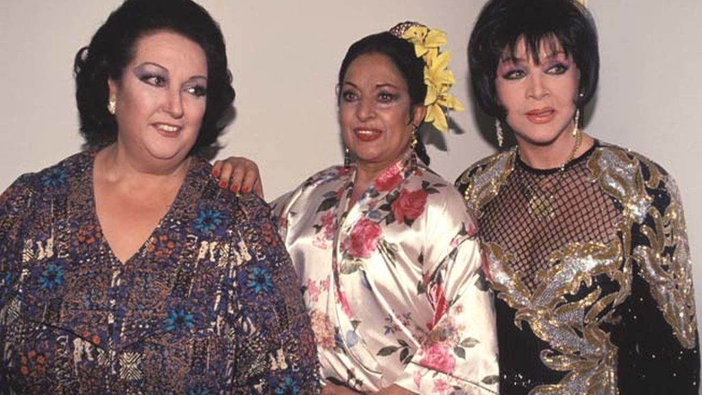 Sara Montiel, una vida de cuplé