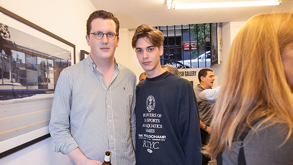 Inauguración Menos que cero