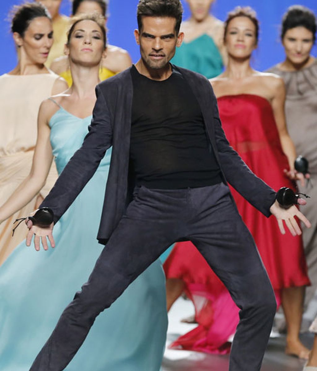 Las Islas Canarias inspiran los colores de la colección