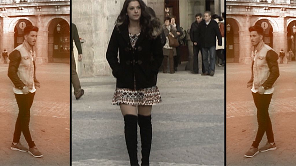 Iván, a Ruth: "Te llevaría al cielo"