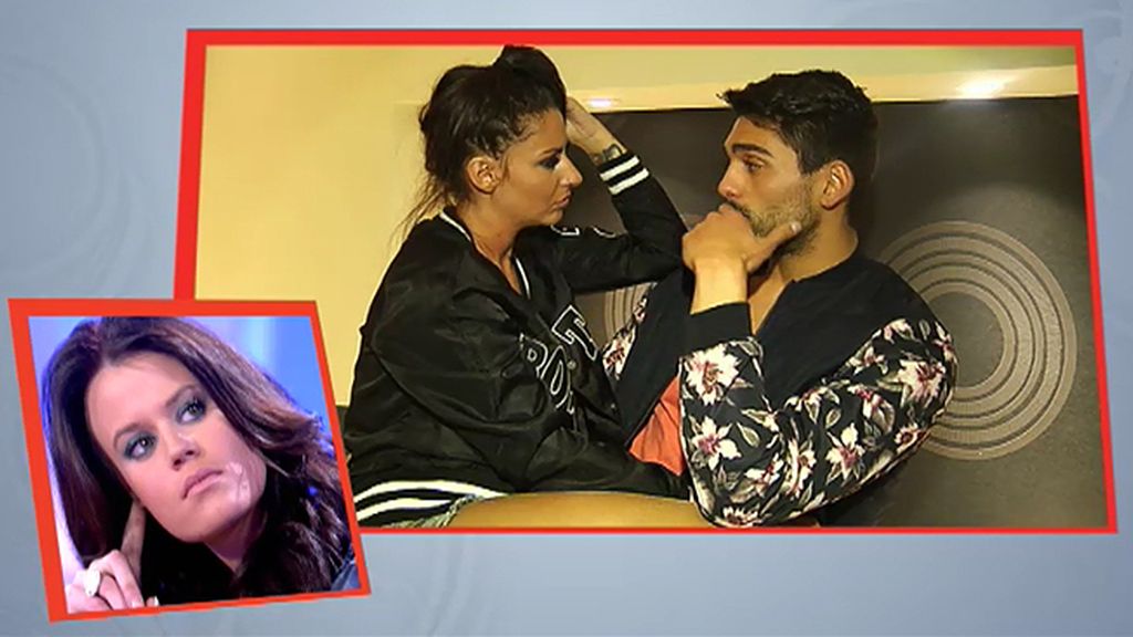 Mery: "Cree que estoy entre las favoritas"