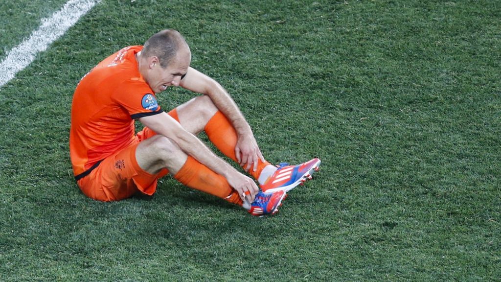 Impotencia holandesa