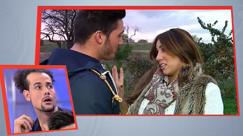 Steisy, sobre el beso de Carlos: “Este beso sí estaba yo deseando recibirlo”