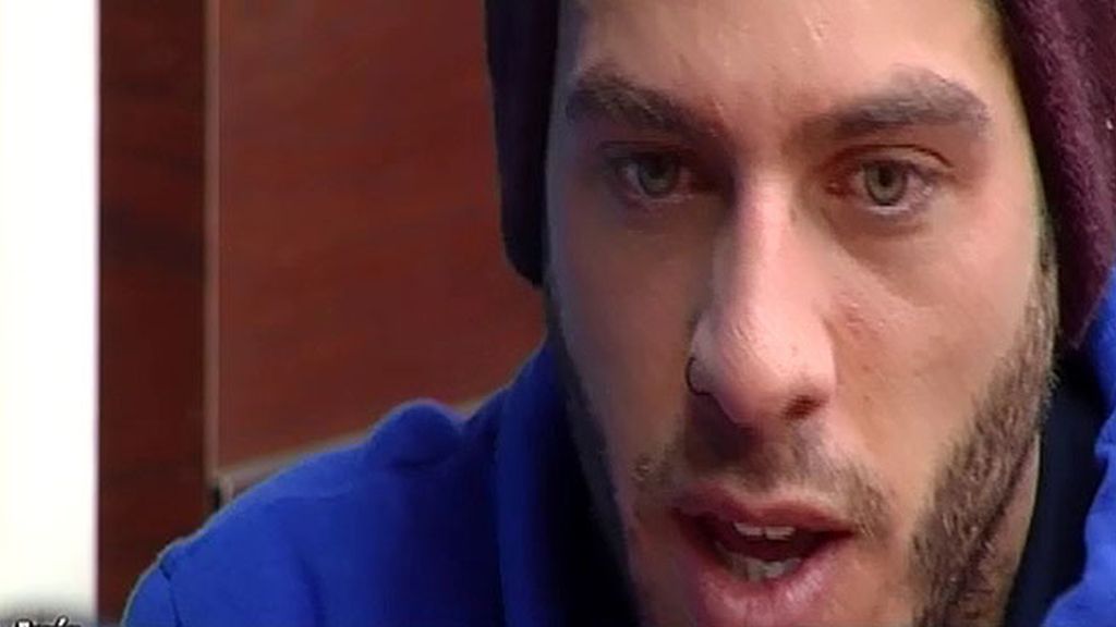 Kristian e Igor liman asperezas