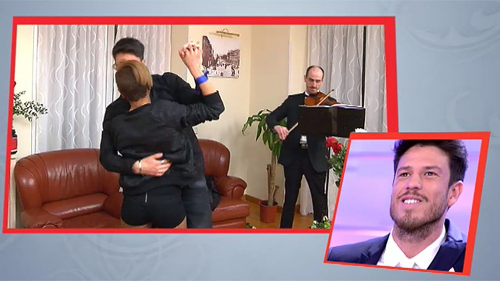 Fede, sobre Perla: "Surgieron más sentimientos de los que había al principio"