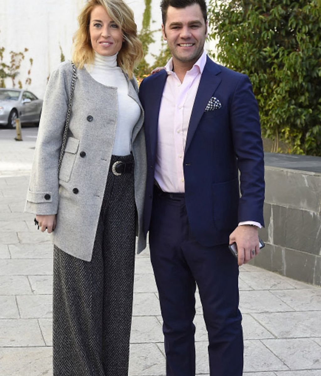 La ceremonia religiosa fue en la Parroquia Nuestra Señora de la Moraleja