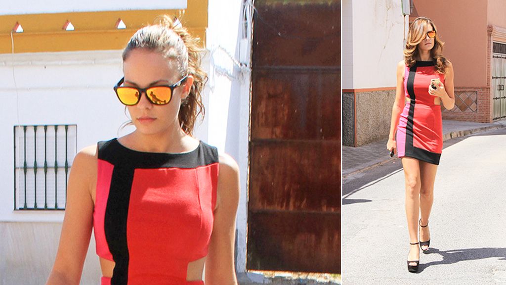 Las de la modelo Jessica Bueno son de la firma Oakley