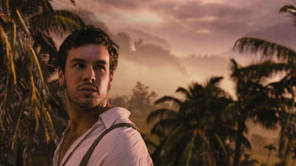 Protagonizan juntos por primera vez una película