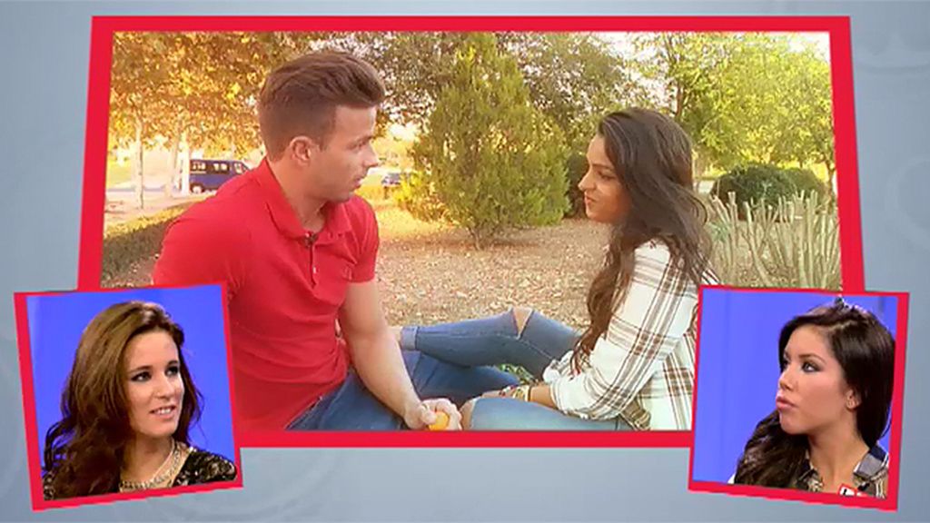 Cristian, sobre Anabel: "Quiero que se ponga más las pilas"