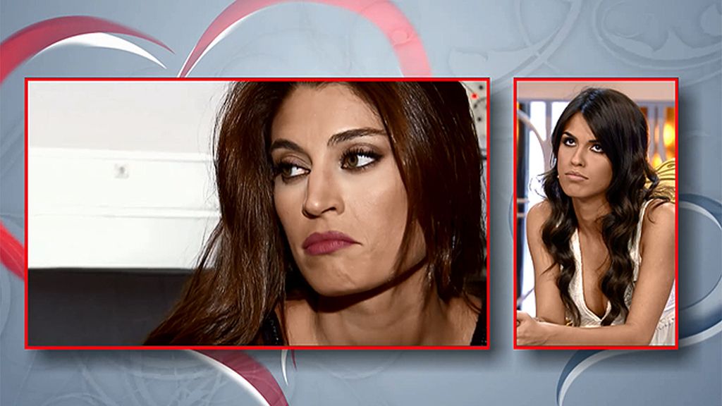 Ainhoa le deja las cosas claras a Hugo