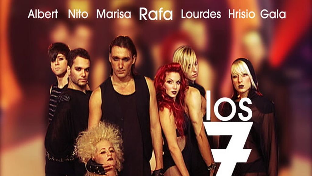 ¿Quién es quién en los 7 de Rafa?