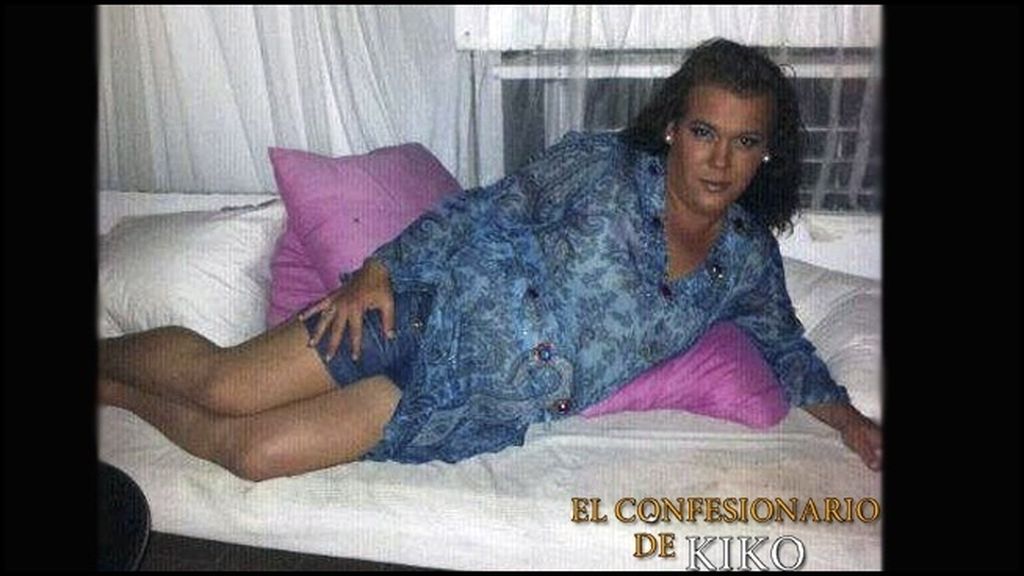 Las fotos más intimas de Desirée