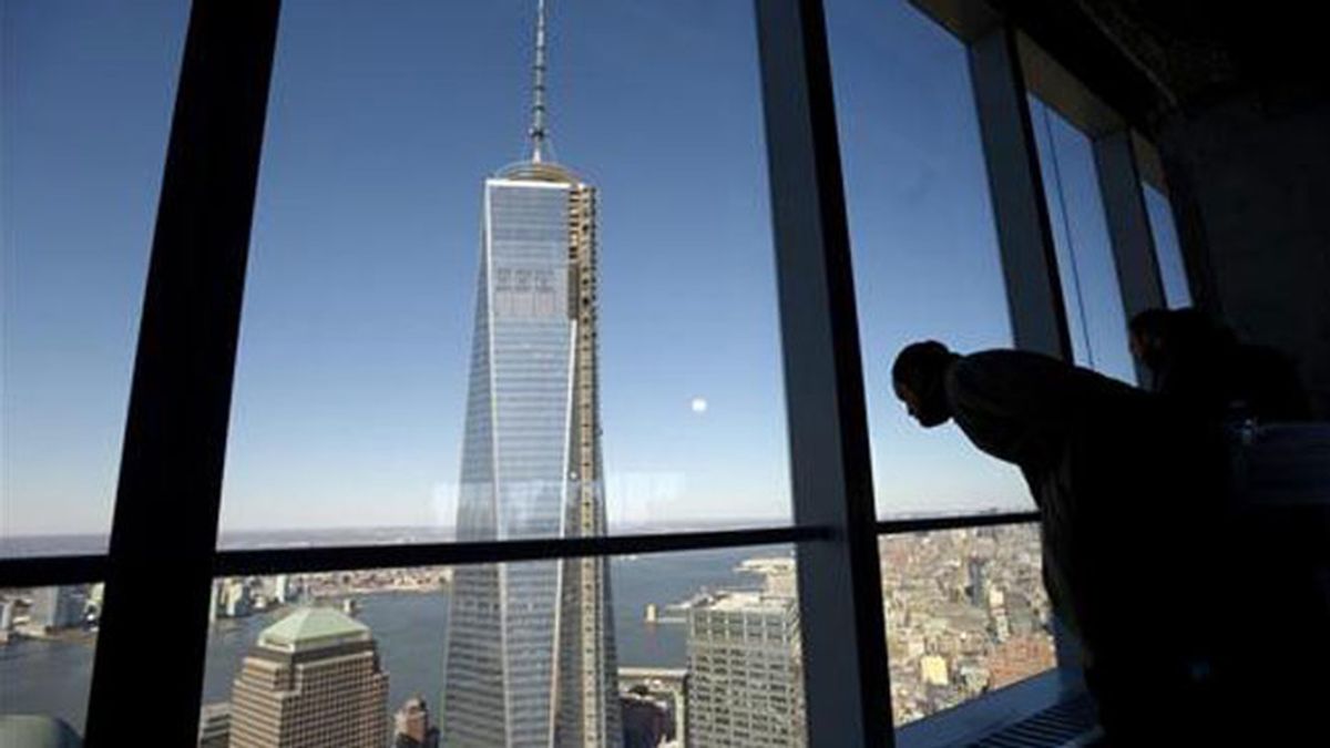 El One World Trade Center abre sus puertas trece años después del 11-S