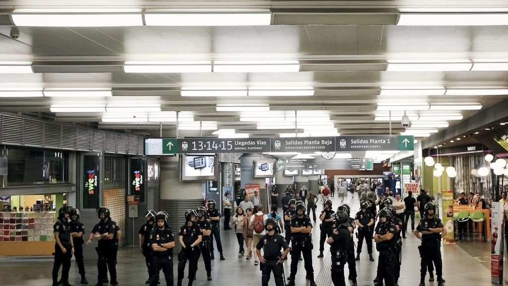 Contra los recortes y la división de Renfe