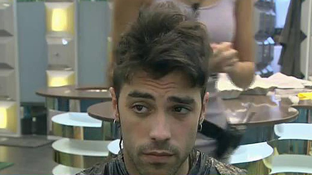 La trenza no se toca