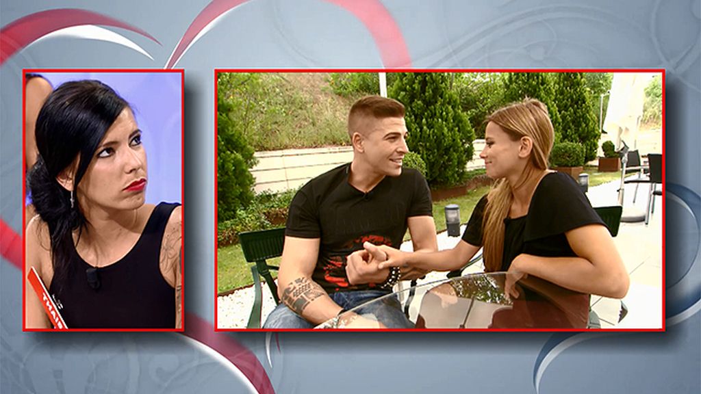 Labrador descubre la fogosidad de Laia