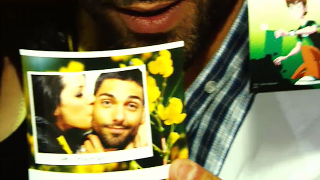 El fotomatón del amor