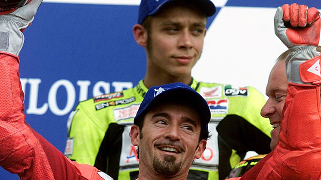 Las mejores fotos de la carrera de 'Il Dottore'