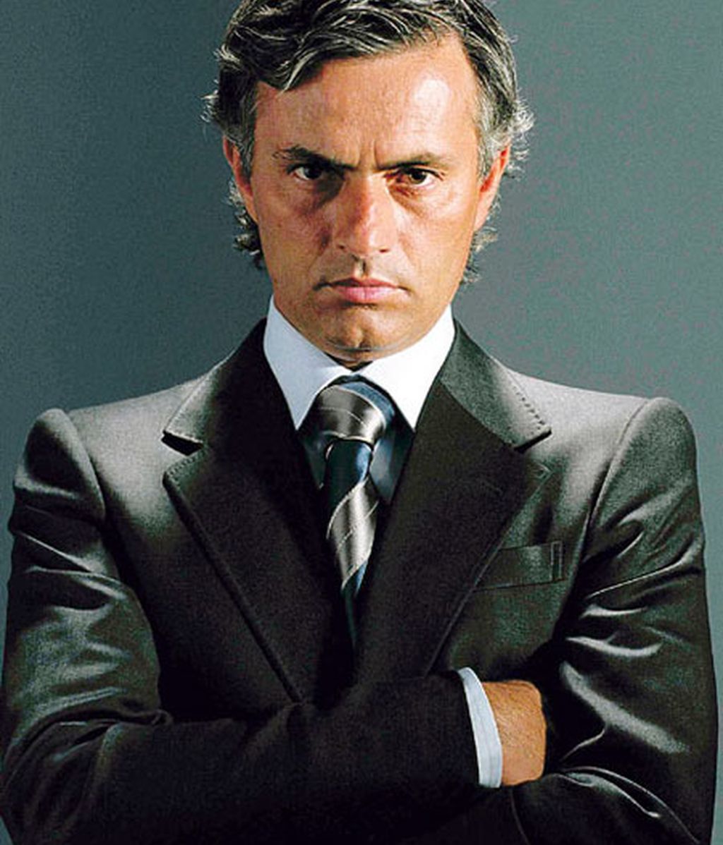 Mourinho, sex-symbol