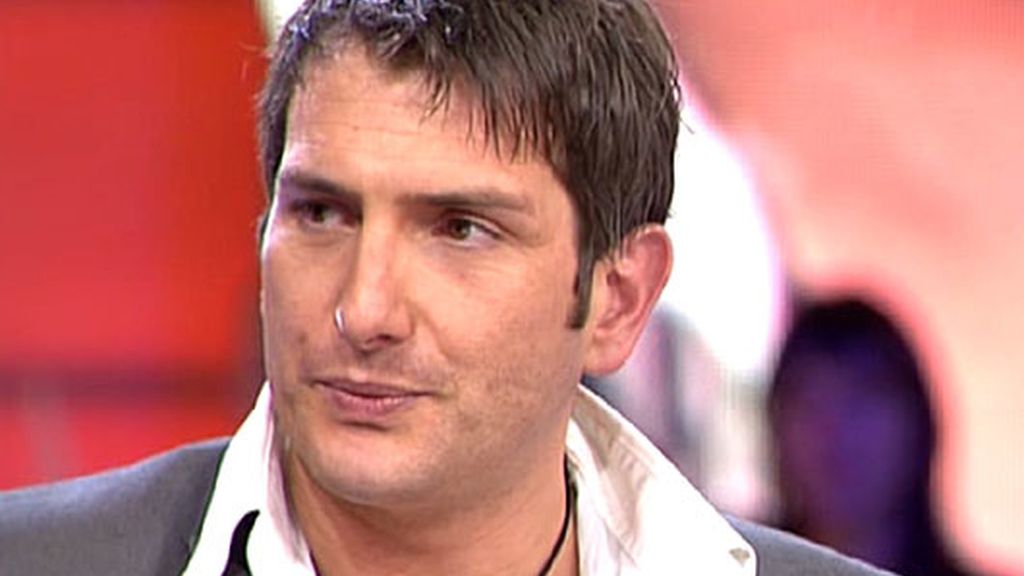 Iván, las caras del ganador de 'GH 10'