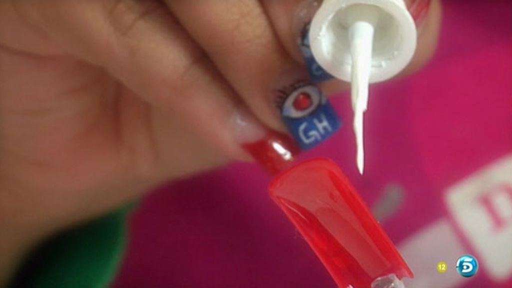 La estilista huracán