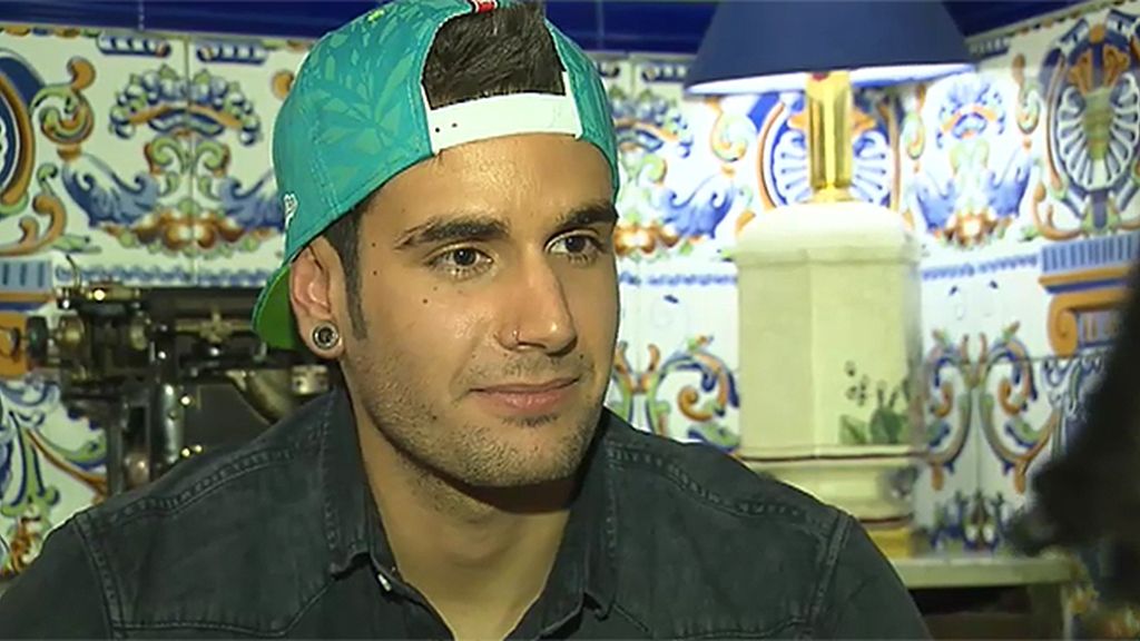 Iván. "Con Anais, por mi parte, no cerraría las puertas al cien por cien"